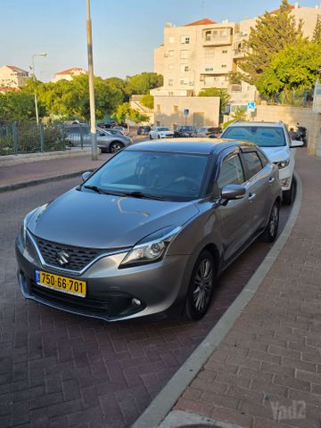 סוזוקי בלנו