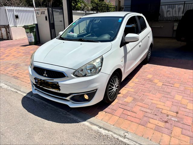 מודעת רכב מיצובישי ספייס סטאר