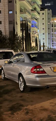 מרצדס-בנץ CLK