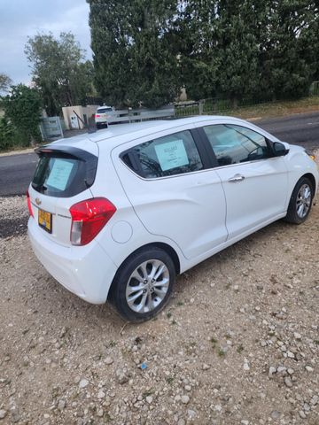 מודעת רכב שברולט ספארק