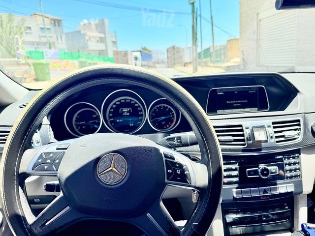 מרצדס-בנץ E-class