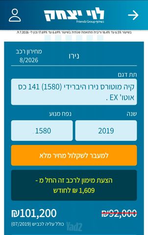 קיה נירו