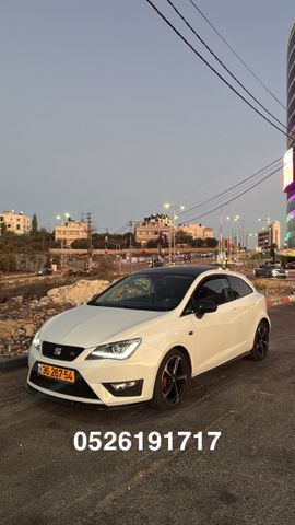 מודעת רכב סיאט איביזה
