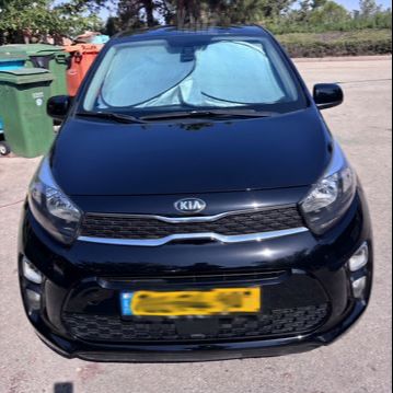 פיקנטו EX אוט׳ 1.2 (84 כ״ס)
