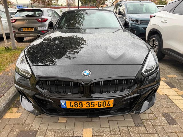 מודעת רכב ב מ וו Z4