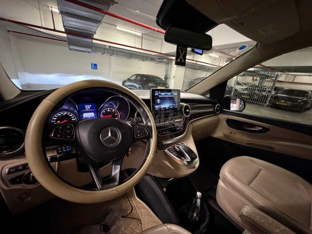 מרצדס-בנץ V-class