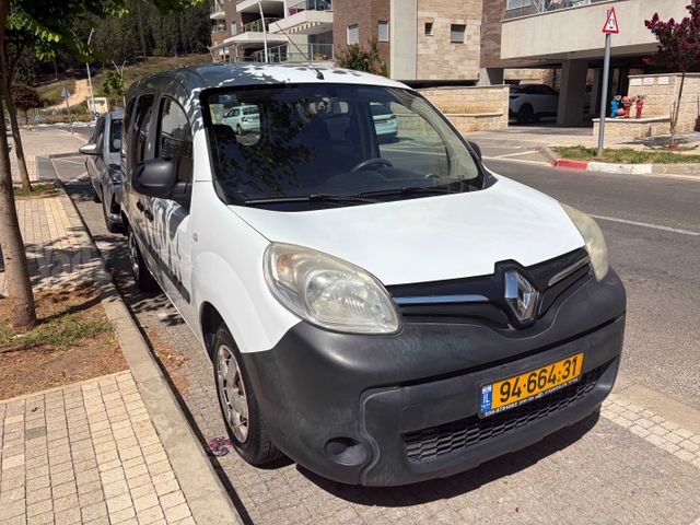 רנו קנגו