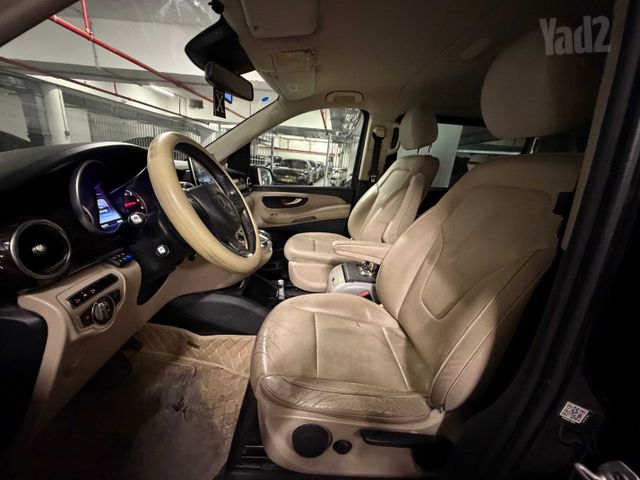 מרצדס-בנץ V-class