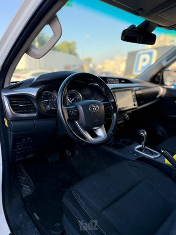 טויוטה היילקס