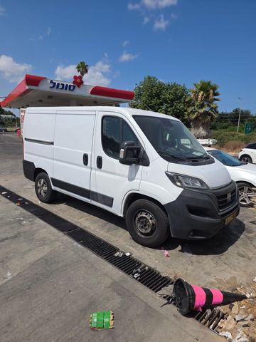 מודעת רכב פיאט דוקאטו