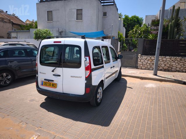 רנו קנגו