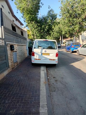 פולקסווגן קראוול