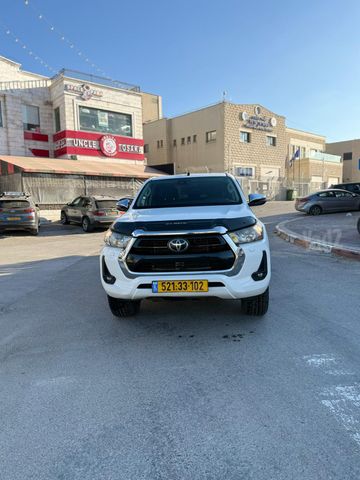 טויוטה היילקס