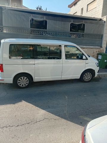 פולקסווגן קראוול