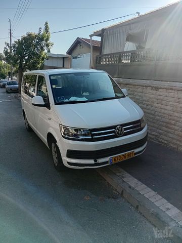קראוול 4X2 Comfortline ידני וואן גדול 2 מק 3 דל 2.0 (102 כ״ס)