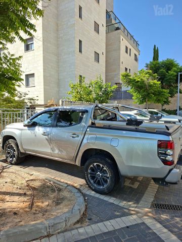 מודעת רכב מיצובישי טרייטון / L200