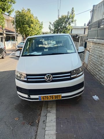 פולקסווגן קראוול