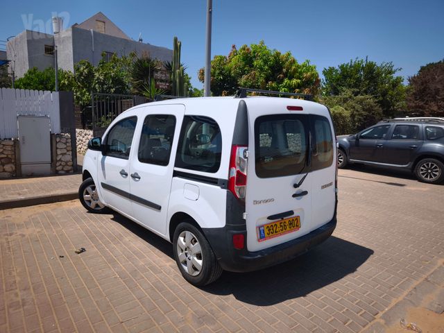 רנו קנגו