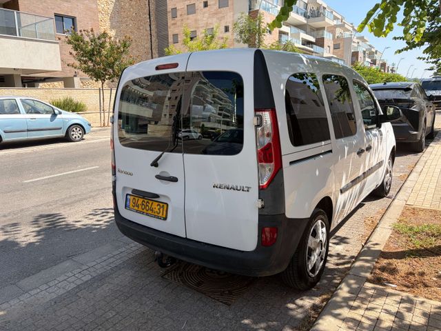 רנו קנגו
