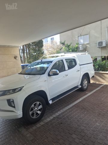 מודעת רכב מיצובישי טרייטון / L200