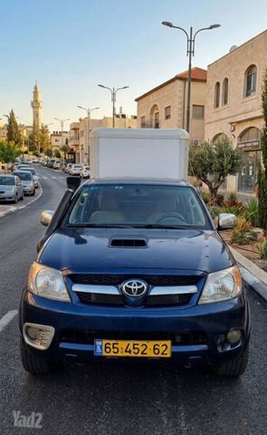 טויוטה היילקס ויגו