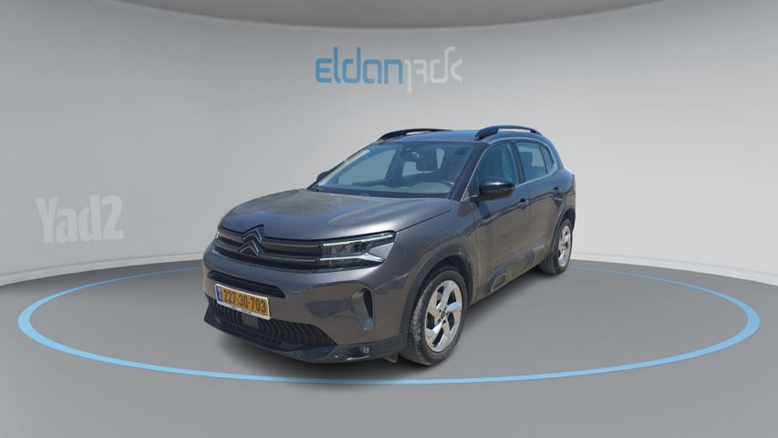 מודעת רכב סיטרואן C5 איירקרוס