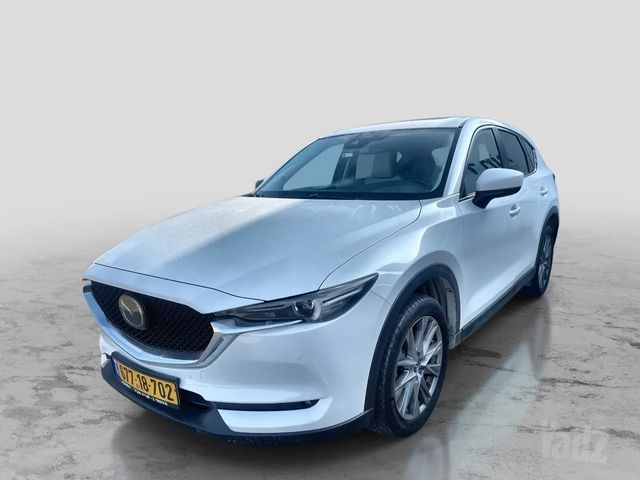מודעת רכב מאזדה CX-5
