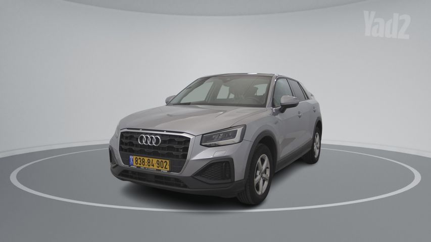 מודעת רכב אאודי Q2