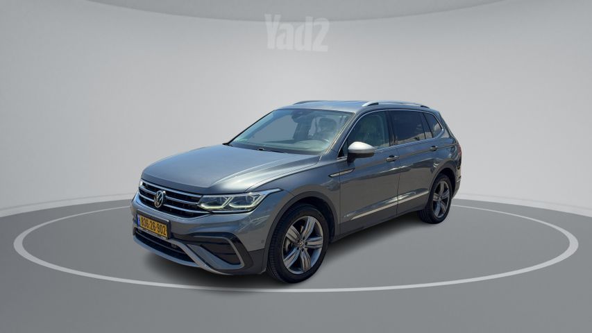 פולקסווגן טיגואן אולספייס