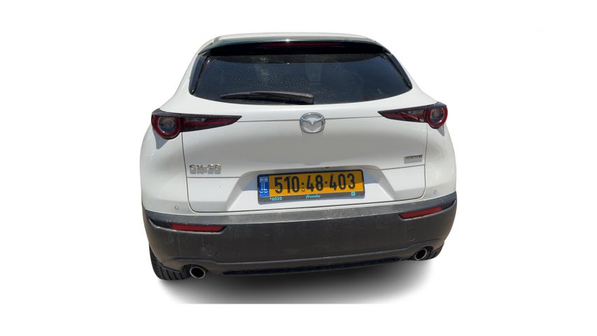מאזדה CX-30