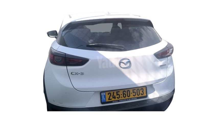 מאזדה CX-3