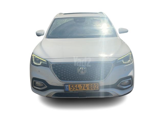 אם ג'י EHS PHEV