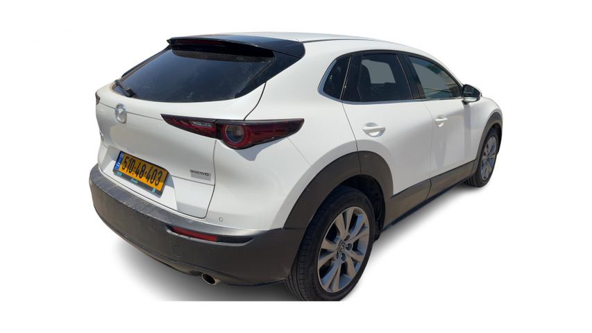 מאזדה CX-30