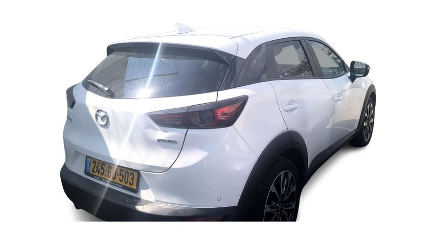 מאזדה CX-3