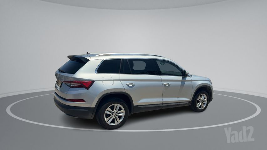 סקודה קודיאק