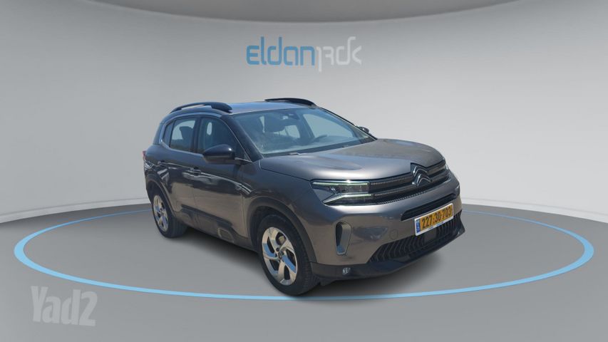 סיטרואן C5 איירקרוס
