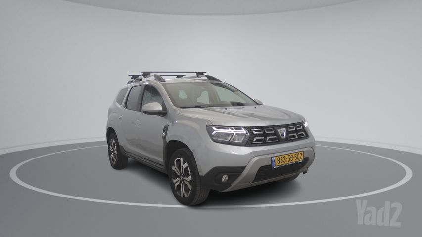 דאצ'יה דאסטר