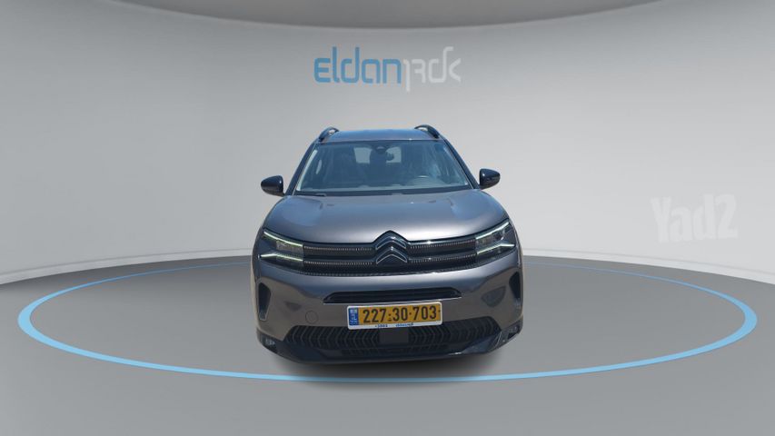 סיטרואן C5 איירקרוס