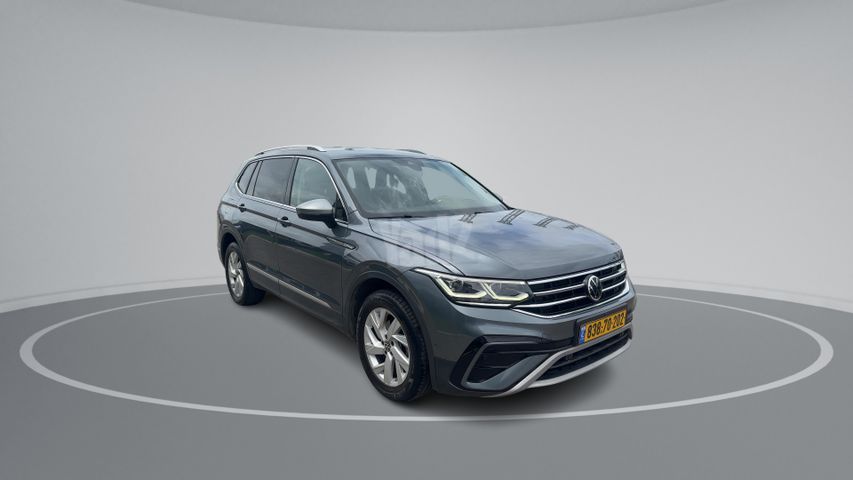 פולקסווגן טיגואן אולספייס