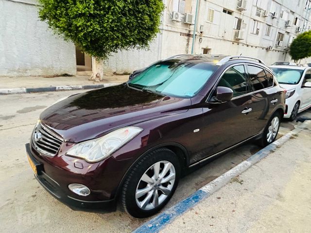 EX37 GT אוט׳ 3.7 (315 כ״ס)
