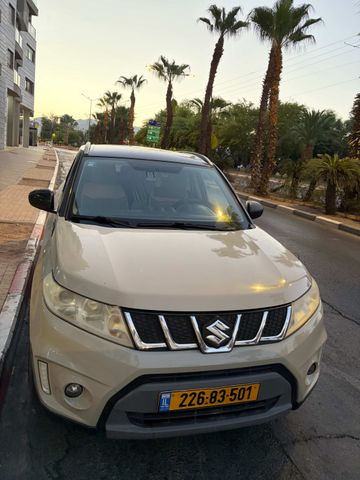 סוזוקי ויטרה