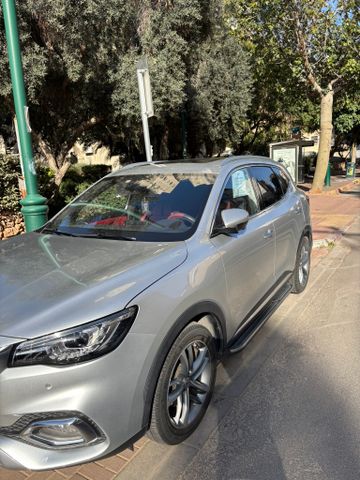 אם ג'י EHS PHEV