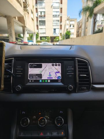 סקודה קארוק
