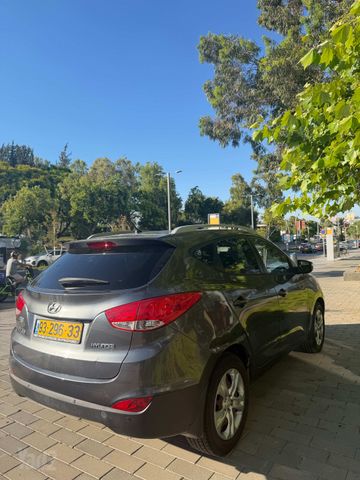יונדאי ix35
