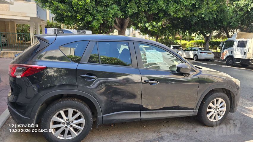 מאזדה CX-5