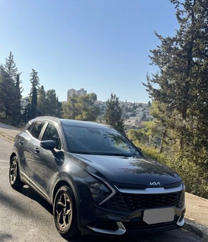 מודעת רכב קיה ספורטז'