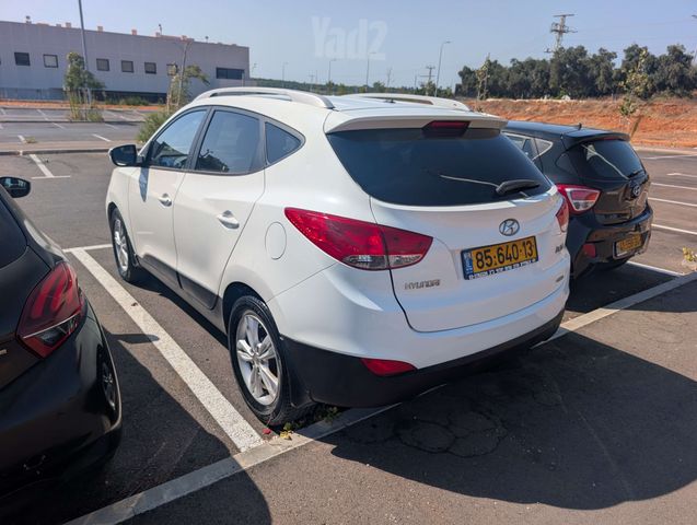 יונדאי ix35