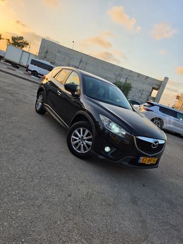 מאזדה CX-5