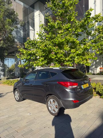 ix35 4X2 Prime אוט׳ 2.0 (154 כ״ס)