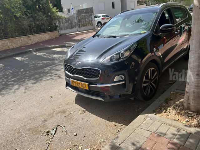 קיה ספורטז'